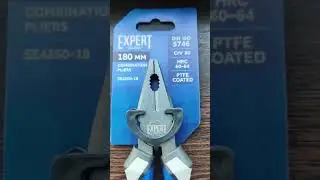 Плоскогубцы EXPERT STARTUL SE4250 режут гвозди
