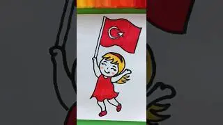 #23nisan #23nisançocukbayramı #23nisankutluolsun #23nisanulusalegemenlikveçocukbayramı #türkiye #art
