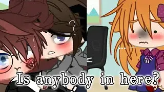 Is enybody in here? Michael x Ennard. Ft:Elizabeth (past AU)
