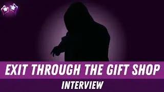 Banksy Exit Through the Gift Shop Documentary Interview with Jaimie D'Cruz & Chris King