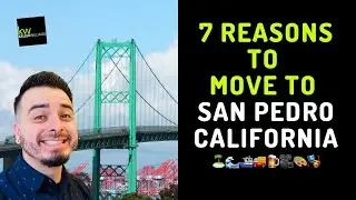 7 Reasons to move to San Pedro
