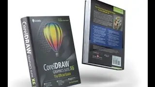 How to Make Book Design in CorelDraw?