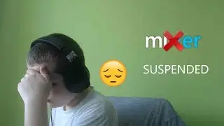 I Got Suspended in Mixer