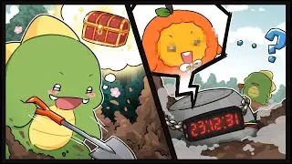 코마야 이건 타임캡슐이 아닌데?