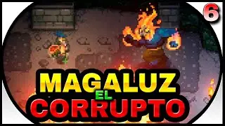 Hoy se Viene PILLADA con   ***  MALUGAZ el CORRUPTO  ***   ///   Core Keeper #6