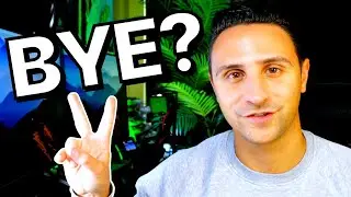 I haven't posted a video in 3 months... Here's why.