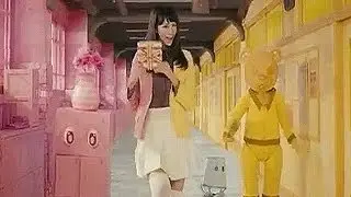 いいなCM　明治　カラフルバレンタイン！　西内まりや　「カラバレ」篇