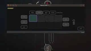 Algonautic teaser - new MIDI plugin (iOS)