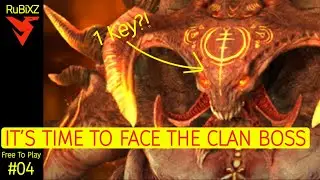 IT'S CLAN BOSS TIME! HUGE PROGRESSION! | FTP (Day 8) | RAID: Shadow Legends