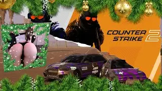 Я хочу любить, что я знаю о любви? (CarX) С новым годом 2024 !