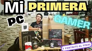 Mi primera PC Gamer - Lolly Pops