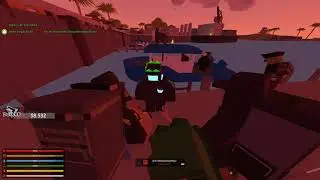 Funny darkrp moments (OBS VERY FUNNY) - UNTURNED RP