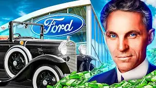The Problem With Success: Henry Ford AFTER The Model-T