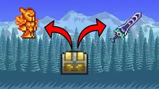 Terraria, But Chests Give RANDOM Items...... part 2