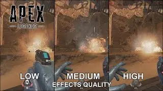 Apex Legends Effects Detail Comparison