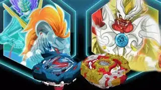 Wonder Valtryek V4 vs Spryzen Requiem S3 Shu vs Valt BEYBLADE BURST APP