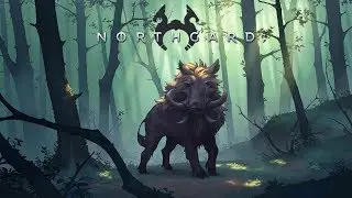 Прохождение кампании Northgard (высокая сложность) 1-5 Карательная экспедиция