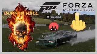 Forza Motorsport 8 - Deranged lunatics