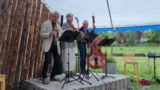 Vals efter Efraim Andersson - Bitboys - Smultronboda