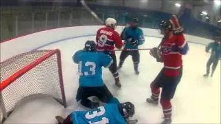 GoPro SSHL - Arbitre en vedette - Bruno Dufresne - 14 février 2016