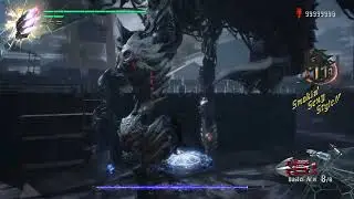 Devil May Cry 5 ( Spiderman MOD )