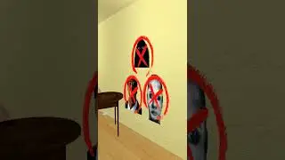 Apple Cat Wants Me To Kill All Nextbot