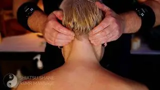 10 Minute Seated Neck Massage to Relieve Tension, Ease Headaches & Improve Posture