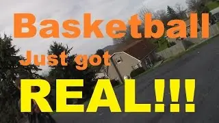 Basketball Just Got REAL!!! | RiddleTV