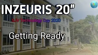 Getting ready for Technology Day in SJV - Coming soon INZEURIS 2020