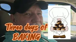 Lots of Baking #foryou #blessed #baking #farmersmarket #god #godblessed #foryoupage #blessings