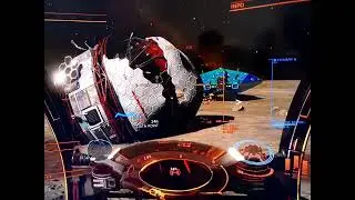 Elite dangerous- planetary recon ,)