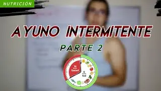 GUÍA COMPLETA: Ayuno intermitente parte 2 l ¿Qué rompe el ayuno?, Entrenar en ayunas, etc.
