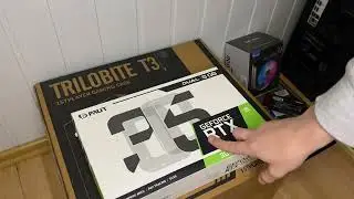 Лучший ИГРОВОЙ ПК 2023 года i3 12100F + rtx 3050 8GB
