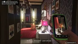 Franklin scares Tracey – GTA 5
