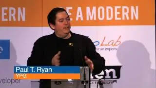 Yellow Pages Group’s Digital Transformation - Paul Ryan