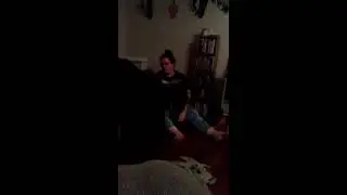 2 idiots making a conversation over a milkshake