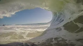 SNAPPER ROCKS Was Pumping | Boadyboard POV Barrels