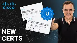 New Cisco Cloud Certifications!