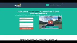 Sådan laver du en gratis SEO analyse med SEOrap.dk