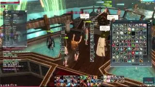 ArcheAge CBT4 - Party on the cruise for the last day of beta