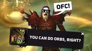 Not Again, Surely..? || Affliction Warlock to KSH