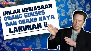 Kebiasaan Orang Sukses Yang Bisa Kamu Tiru | Cara Menjadi Orang Sukses-Meniru Kebiasaan Orang Sukses