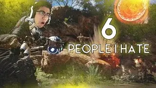 DUNKING ON LEVEL 1000s | 6 People I hate
