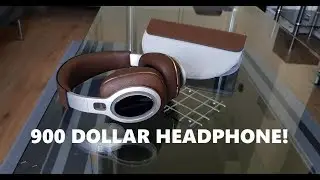 $900 HEADPHONE - Bowers & Wilkins P9 Signature