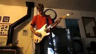 Tool - The Patient Guitar Cover
