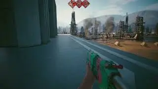 Cyberpunk (2.02) Get into the OILFIELDS