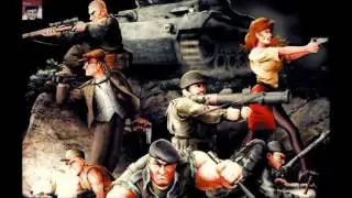 Commandos - FINALMENTE UN PÒ DI AZIONE