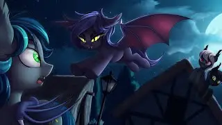 Batponies Tribute - We Own the Night ( Z-O-M-B-I-E-S 2 )