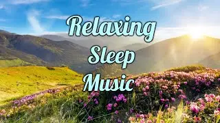 Beautiful Relaxing Music for Stress Relief • Meditation Music, Sleep Music, Ambient Study Music