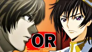 PICK ONE! Best CEO! Yagami Light OR Lelouch Britannia?! (Real World)